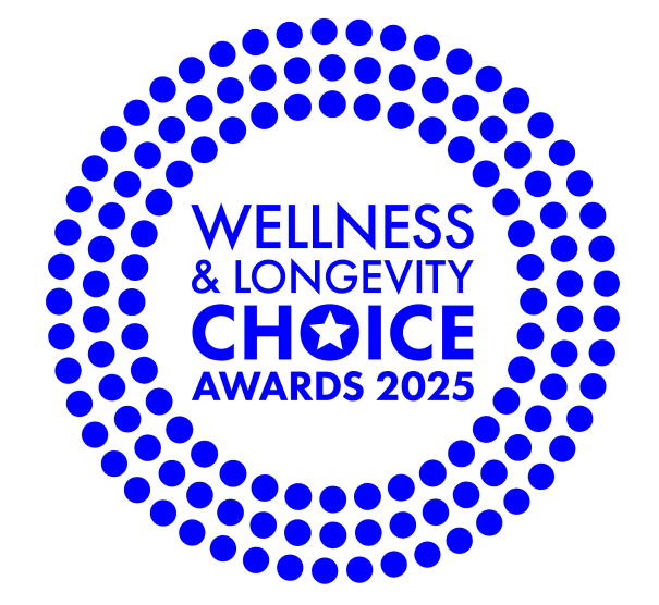 Wellness & Longevity Choice Awards 2025 logo