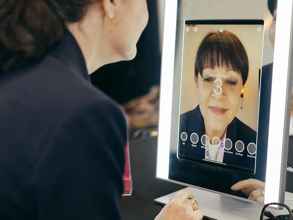 AI personalized beauty