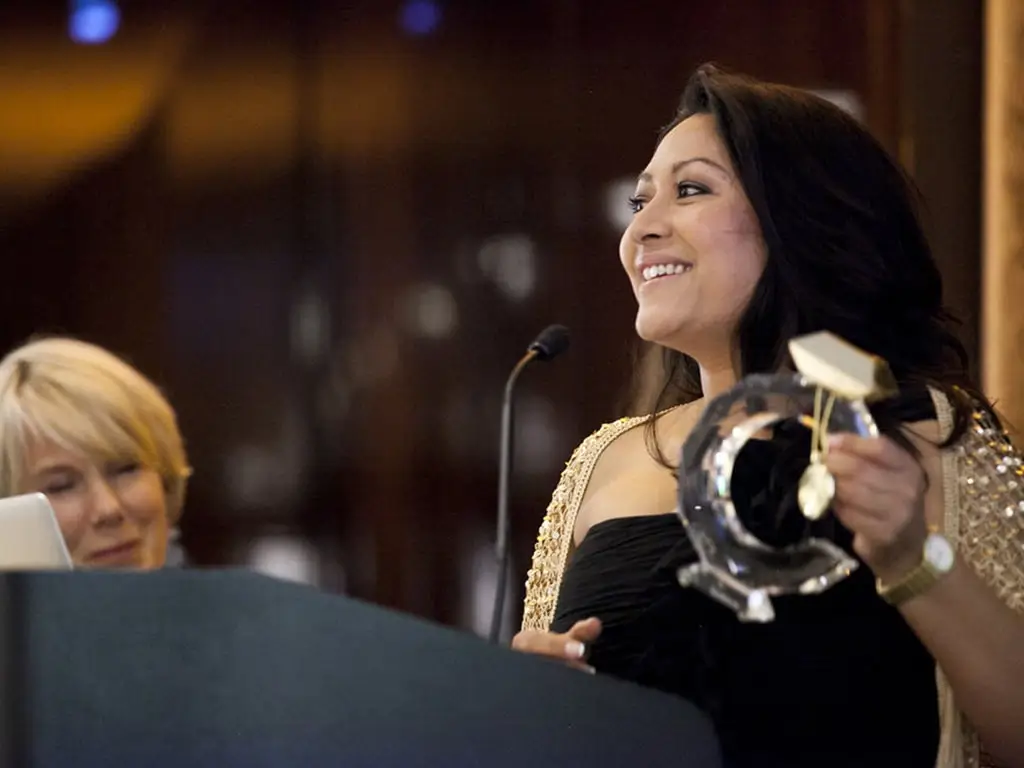 beauty industry awards