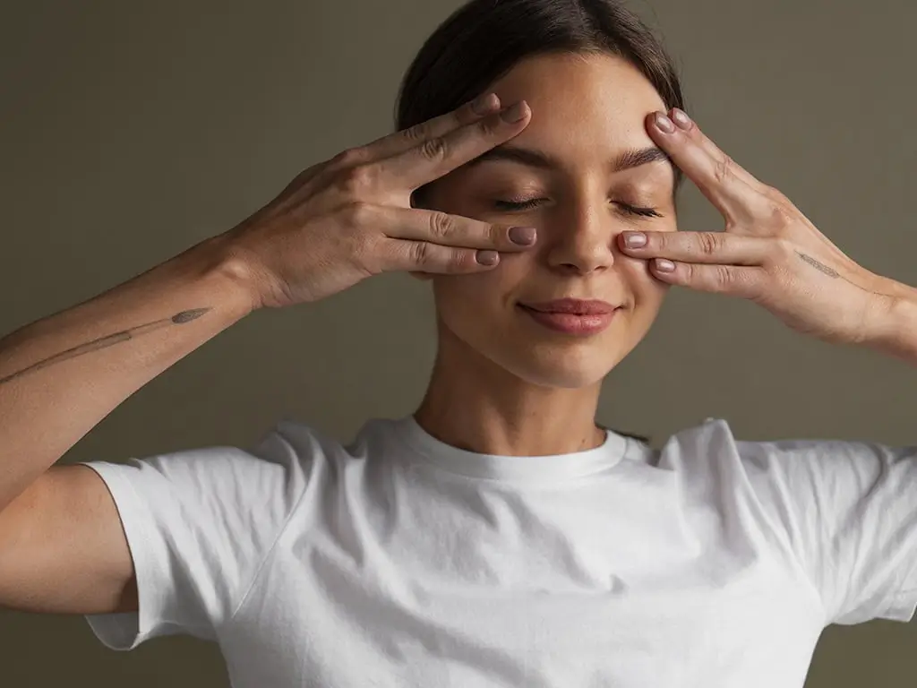 mental skincare