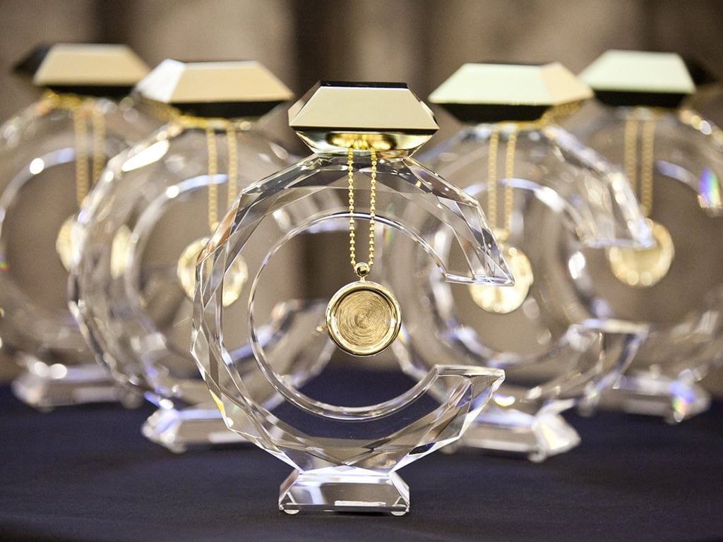 brand growth with awards