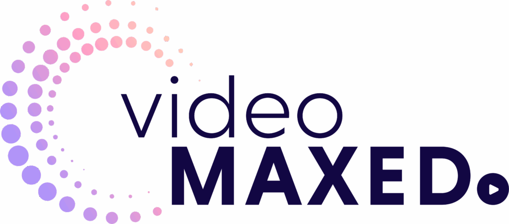 Video Maxed Logo
