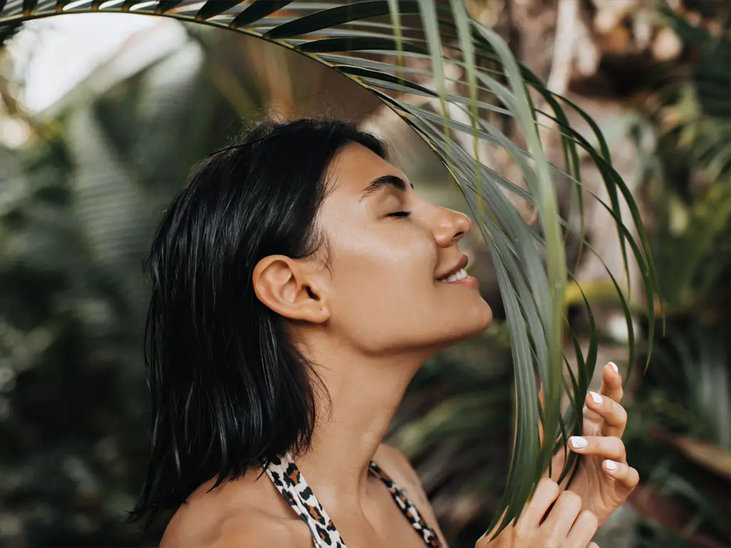 Beauty in Mexico and the Middle East